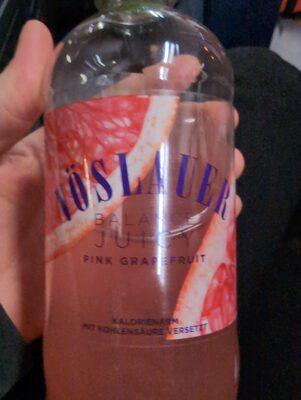 Balance Juicy Pink Grapefruit
