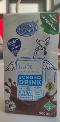 Schoko drink