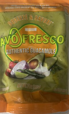 Authentic Guacamole