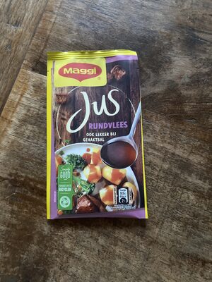 Rundvleesjus