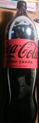 Coca Cola Zero 2l