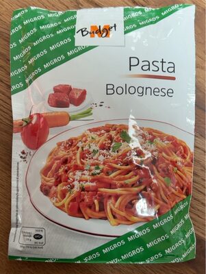 Migro m budget pasta bolognaiseqa