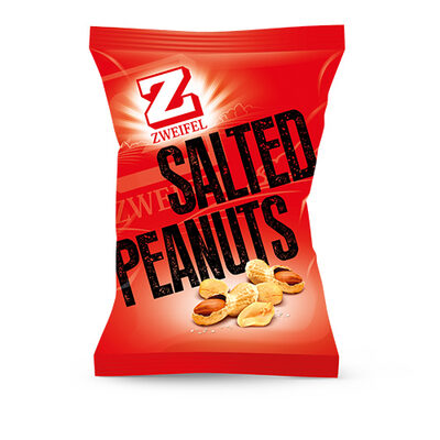 Zweifel Peanuts Salted