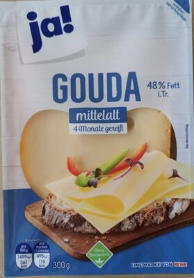 Gouda mittelalt