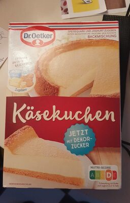 Käsekuchen