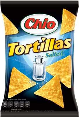 Tortillas Salted