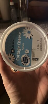 Cottage Cheese Nature