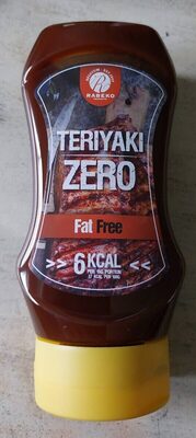 Teriyaki Zero