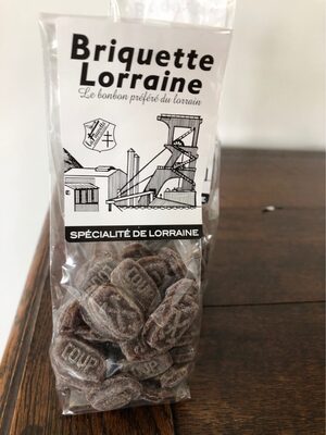 Briquette Lorraine