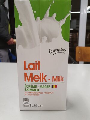 Milk