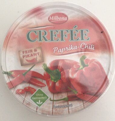 Crefee Paprika - Chil
