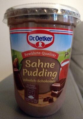 Pudding