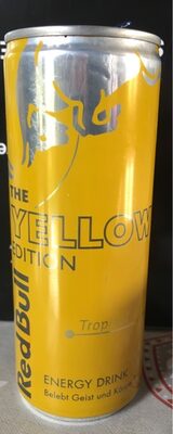 Red Bull Tropical