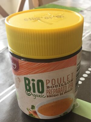 Brühe Poulet Bouillon
