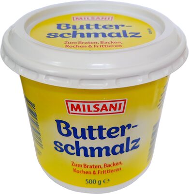 Butterschmalz 500gr