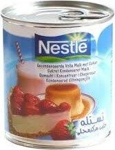 Nestlé lait concentré sucré