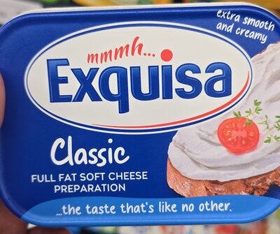 K-Exquisa der Sahnige-1,89€/19.8 Frischkäse