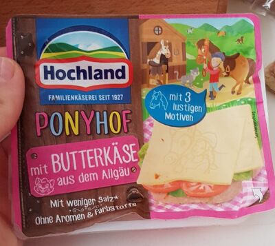 Hochland Käse
