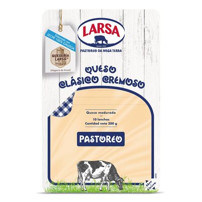 Queso con leche de pastoreo