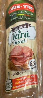 Salam de vara