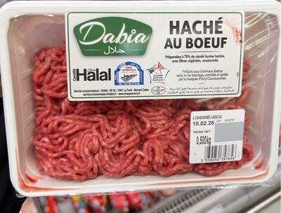 Hache de boeuf