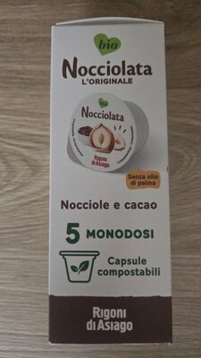 Nocciolata
