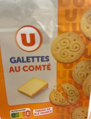 Galettes comte