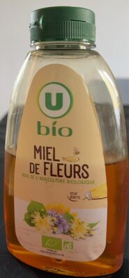 Miel de fleurs