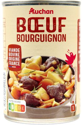 Boeuf bourguignon