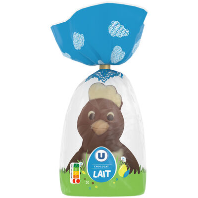 Poule chocolat lait - 175g