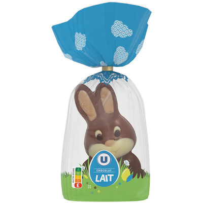 Lapin chocolat lait - 175g