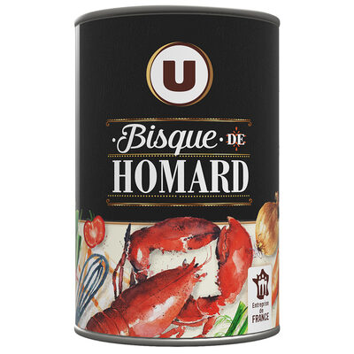 Bisque de homard à délayer, 400g
