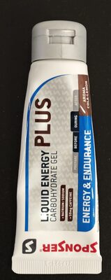Carbohydrate Gel