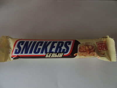 Snickers «Белый»