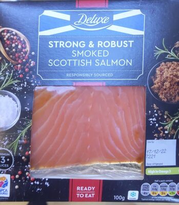 Smoked Scottish Salmon