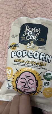 Popcorn Himalayan Gold