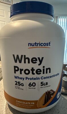 Whey protein