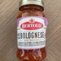 Soßen Bollognese