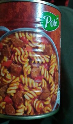 Gulasch Topf