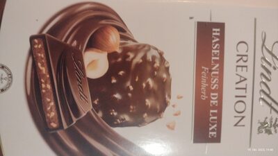Haselnuss Deluxe feinherb
