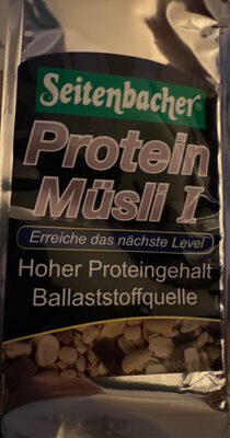 Protein Müsli 1