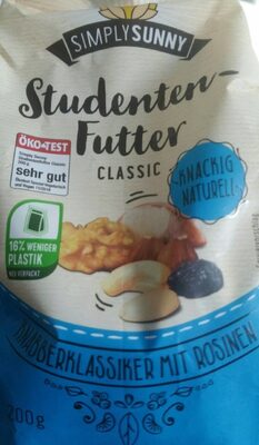 Studentenfutter classic