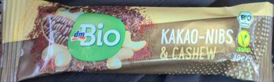 Kakao Nibs und Cashew