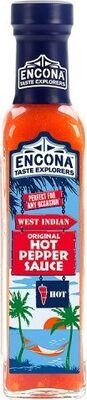 Encona West Indian Original Hot Pepper Sauce