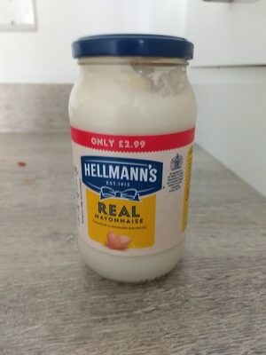 Real Mayonnaise