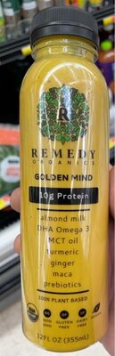 Golden Mind