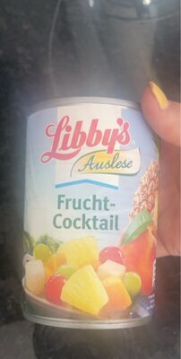 Libby's Auslese Frucht-Cocktail