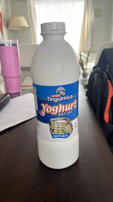 Yoghurt Batido NATURAL
