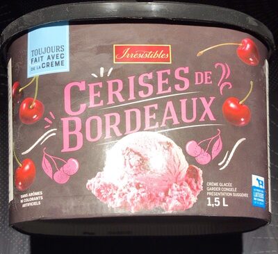 Crème glacée