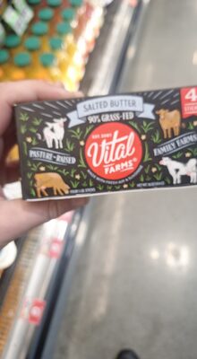 Salted Butter